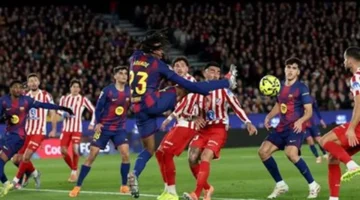 موعد صدام برشلونة وأتلتيكو مدريد في إياب نصف نهائي كأس ملك إسبانيا والقنوات الناقلة